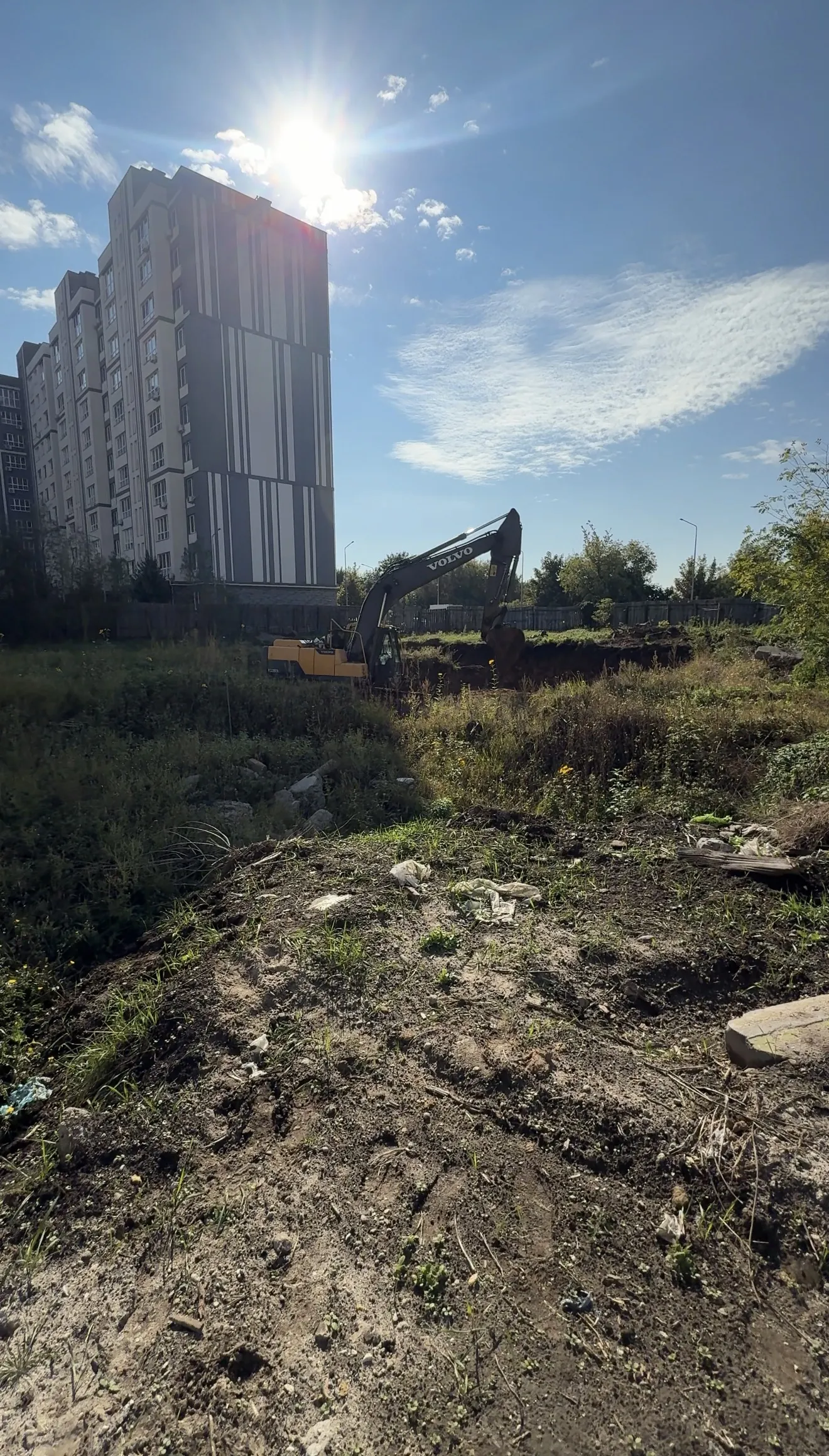 Хід будівництва, Жовтень 2026, фото 2