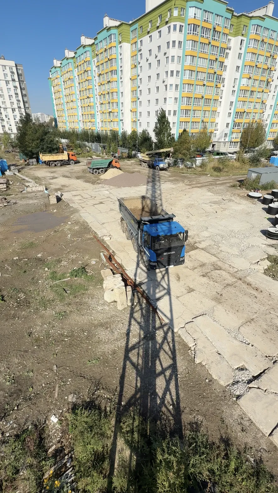 Хід будівництва, Жовтень 2026, фото 4