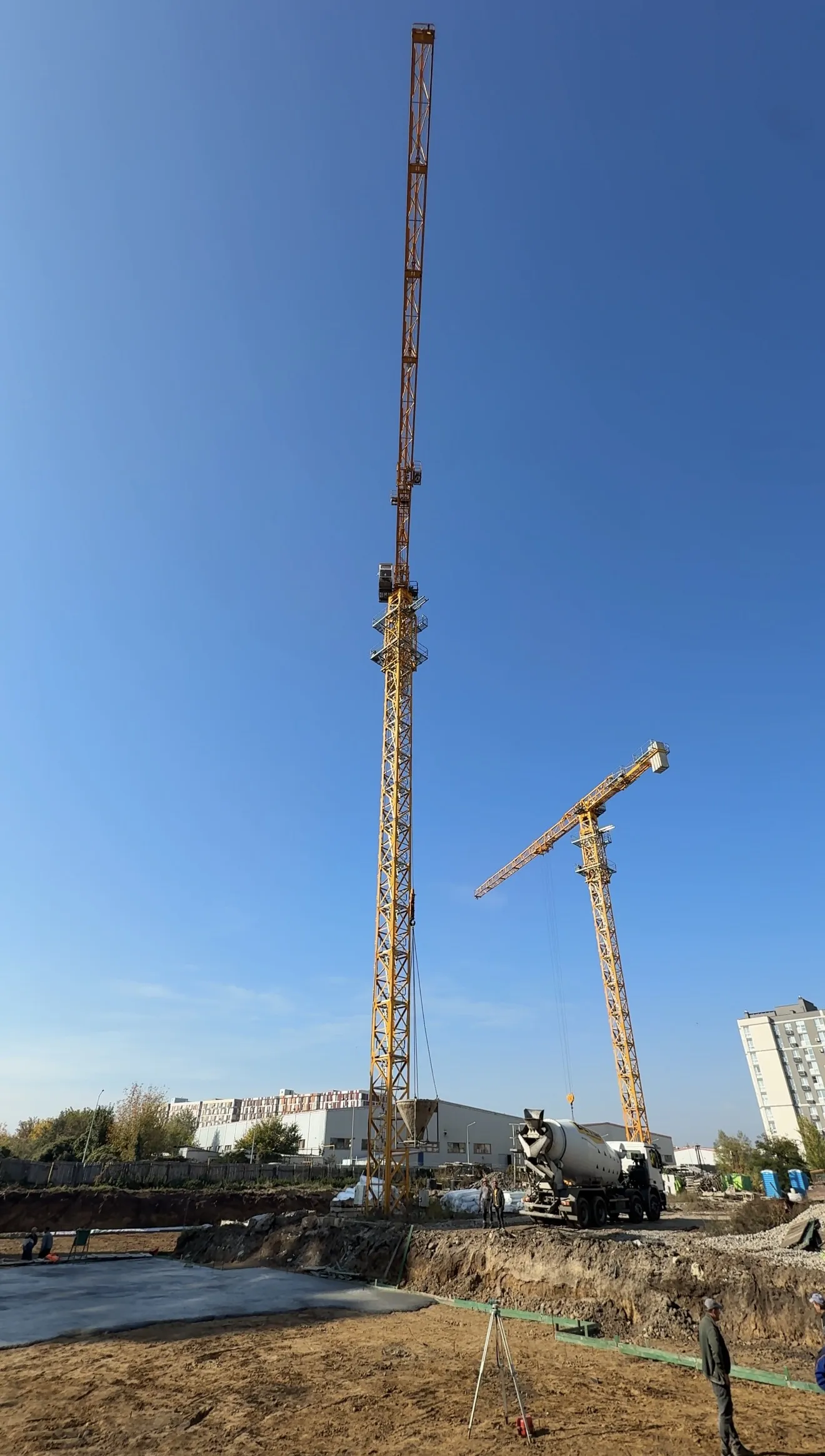 Хід будівництва, Жовтень 2026, фото 8